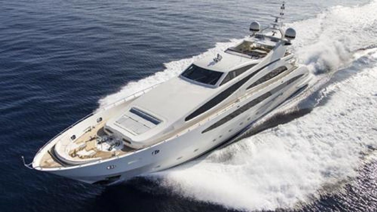 Fashion LIBERDADE yacht for sale | Boat International