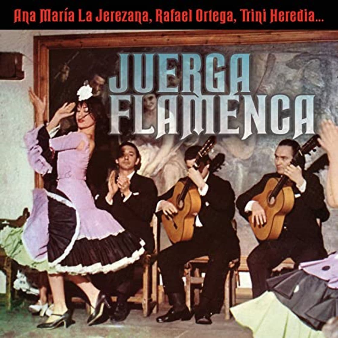 Moda Juerga Flamenca de Various artists en Amazon Music - Amazon.es