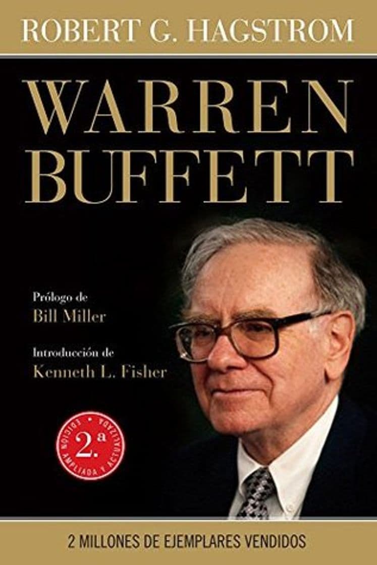 Moda Warren Buffet, Robert G. Hagstrom, B. Miller and K. Fisher