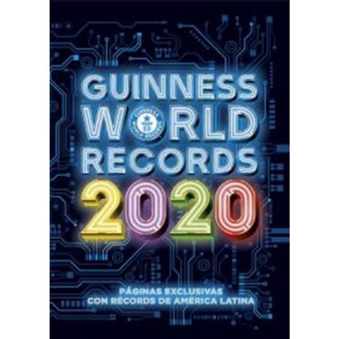 Fashion GUINNESS WORLD RECORD 2020 de GUINNESS WORLD 