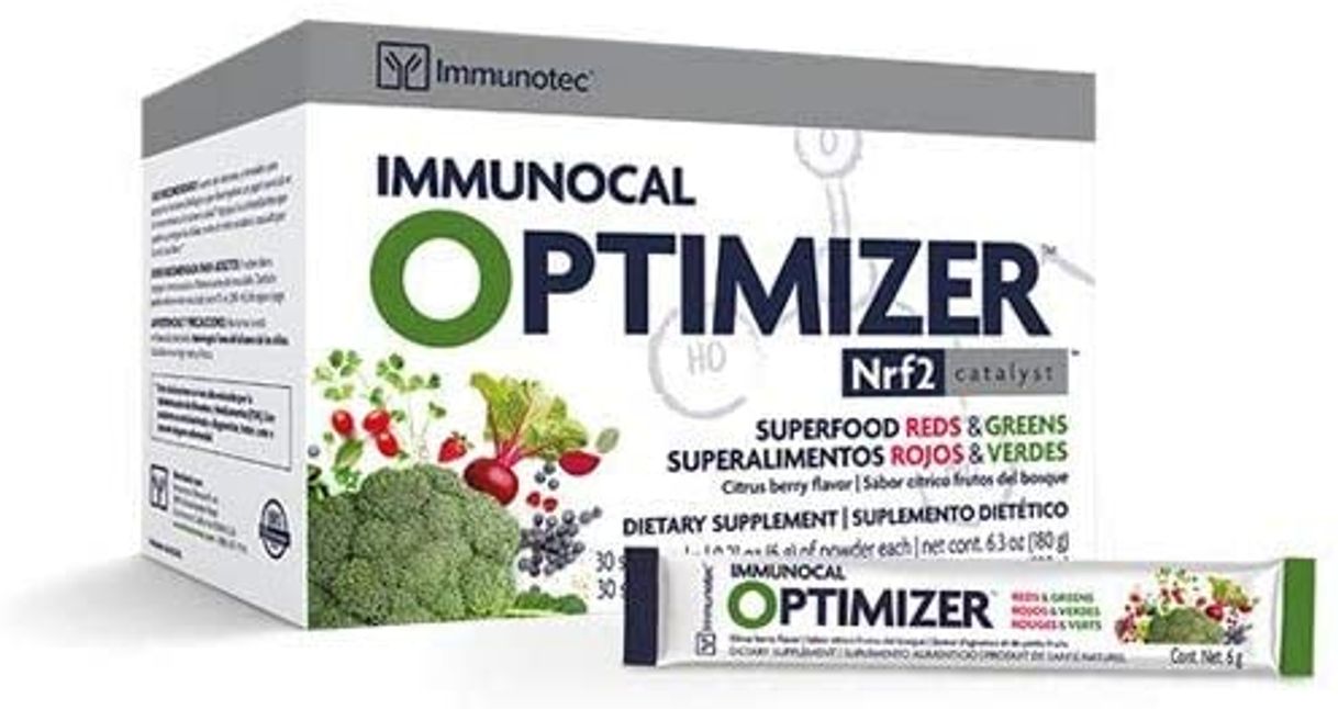 Fashion Immunocal Optimizer