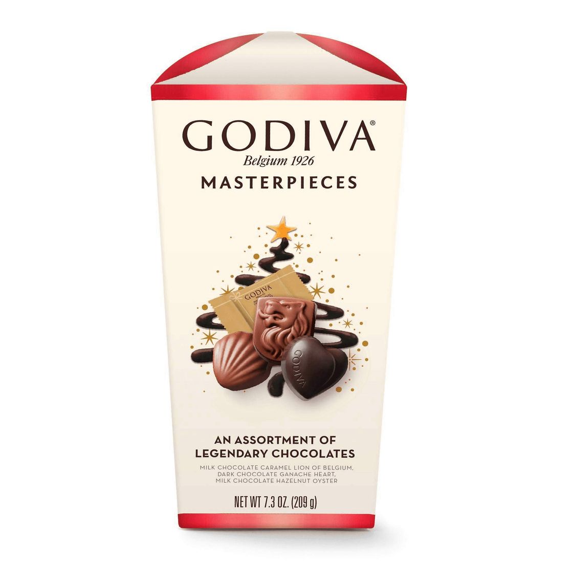 Moda Godiva master pieces