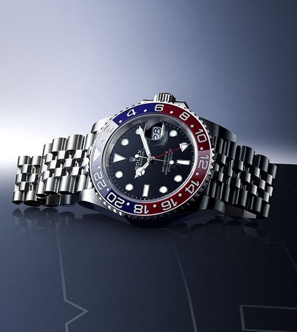 Moda Rolex GMT-Master II - The Cosmopolitan Watch