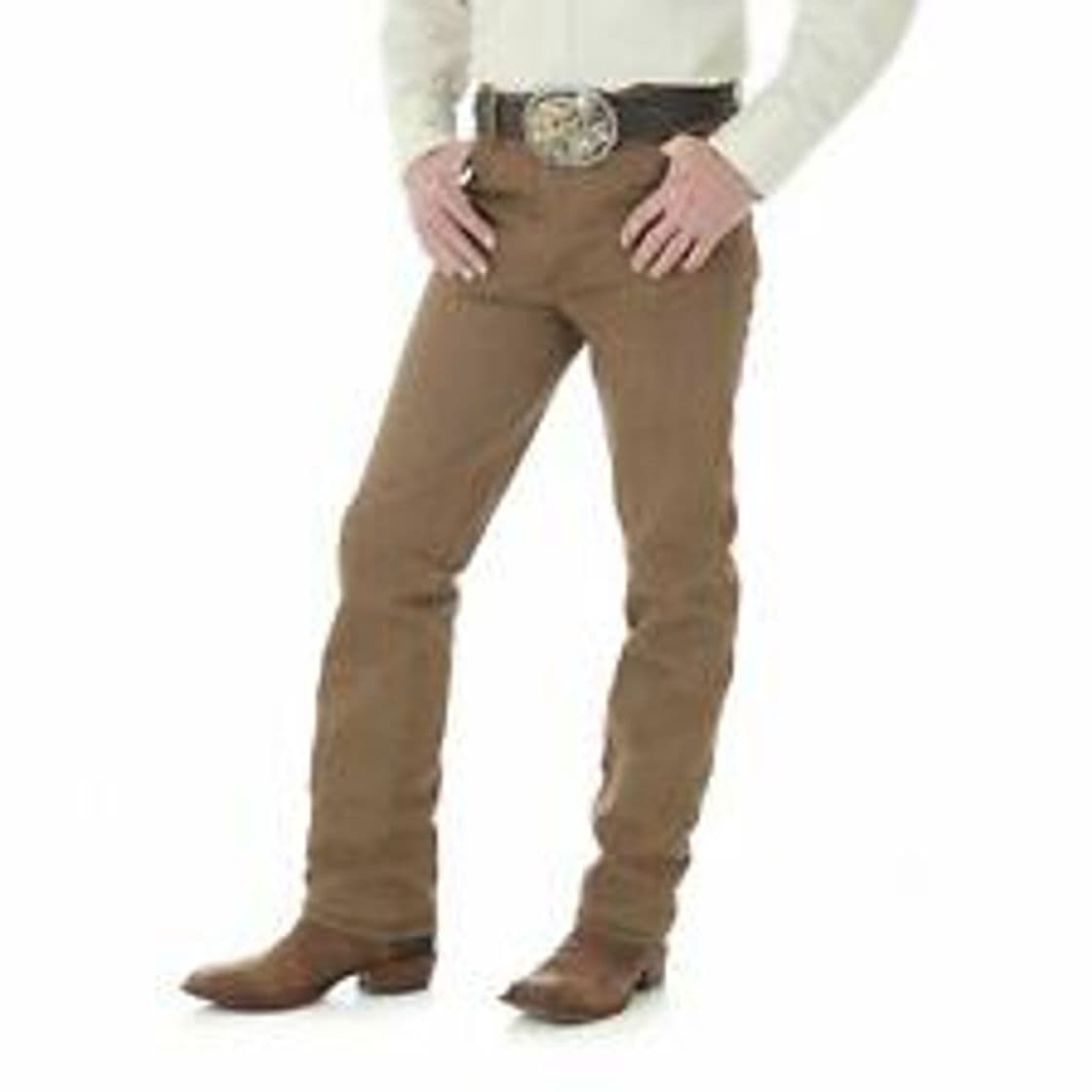 Fashion Wrangler Cowboy Whisky hombre ajustados