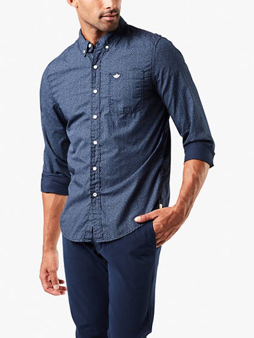 Moda Dockers Alfa 360 camisa