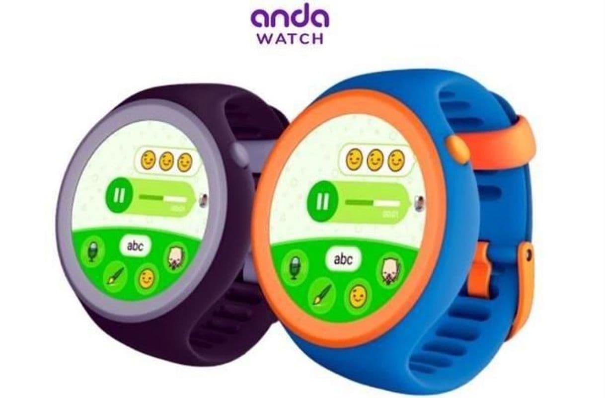 Fashion Anda Watch, SmartWatch para niños - A buen precio en Telcel