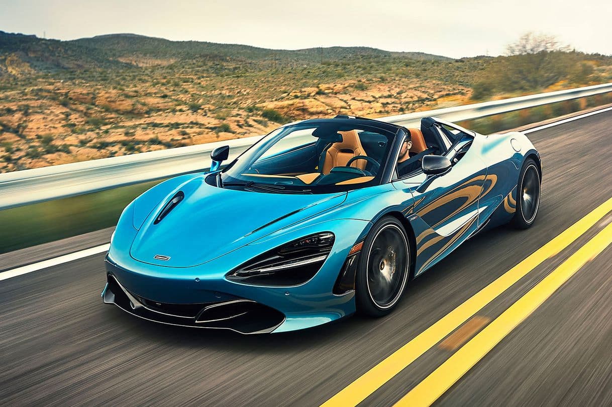 Fashion McLaren 720s Spider | McLaren Automotive