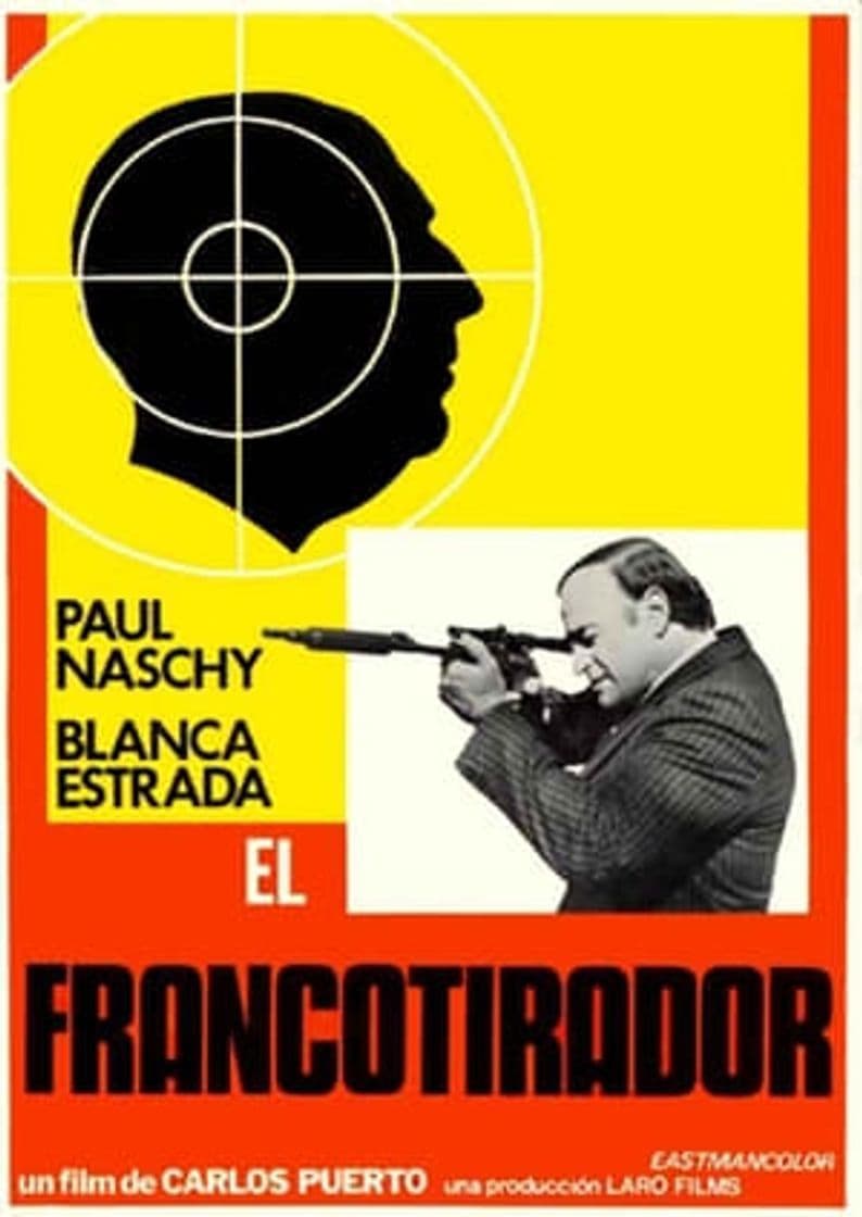 Película The Sniper