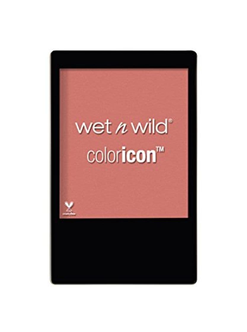 Beauty Wet n Wild Mellow Wine Color Icon Colorete