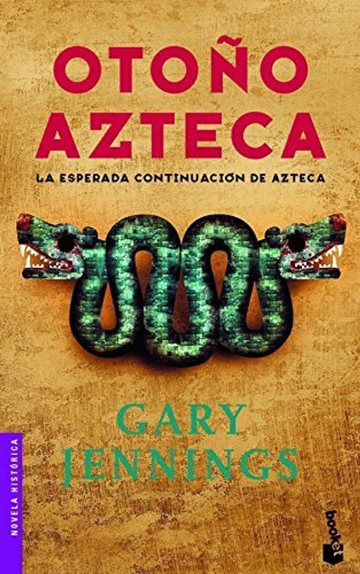 Book Otoño azteca