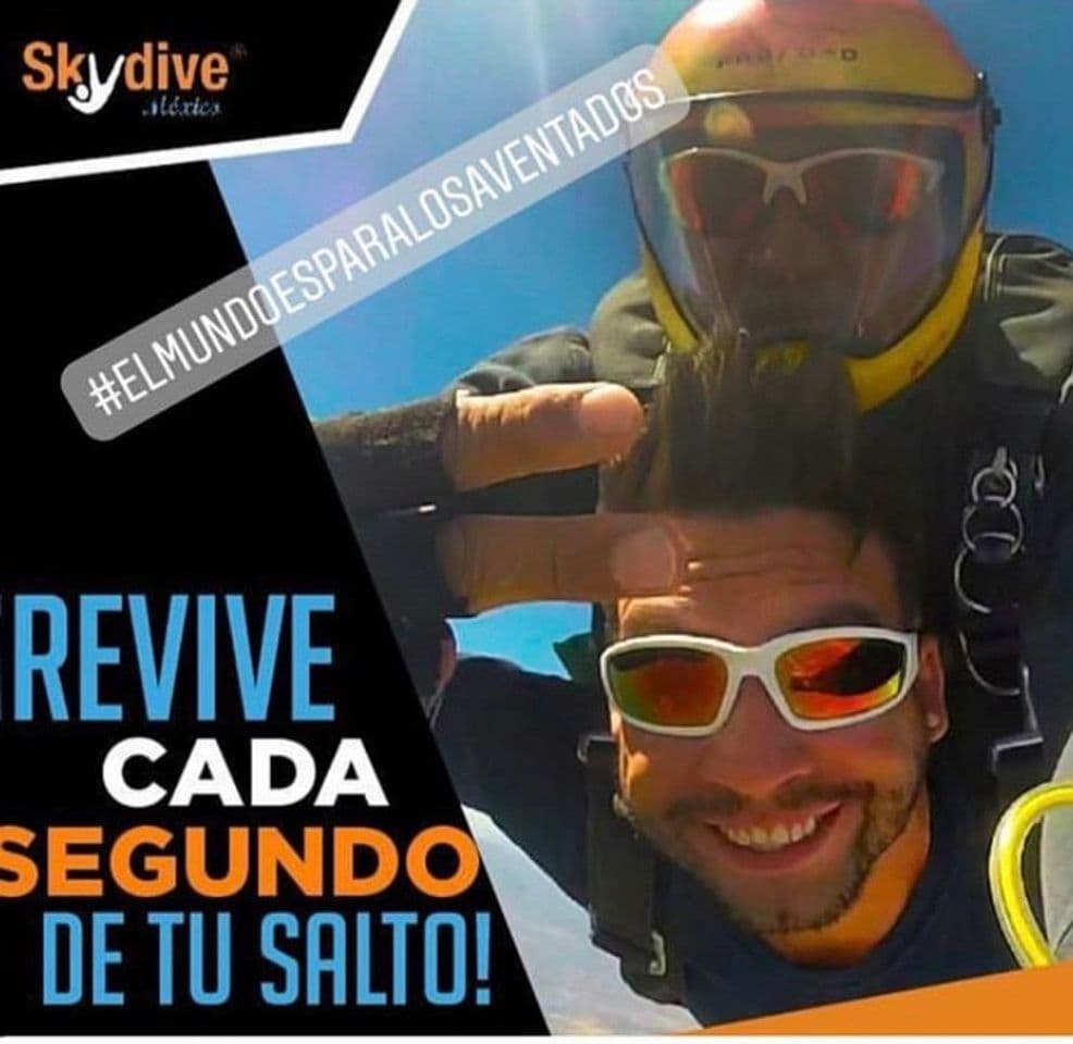 Place Skydive México - Paracaidismo Tequesquitengo