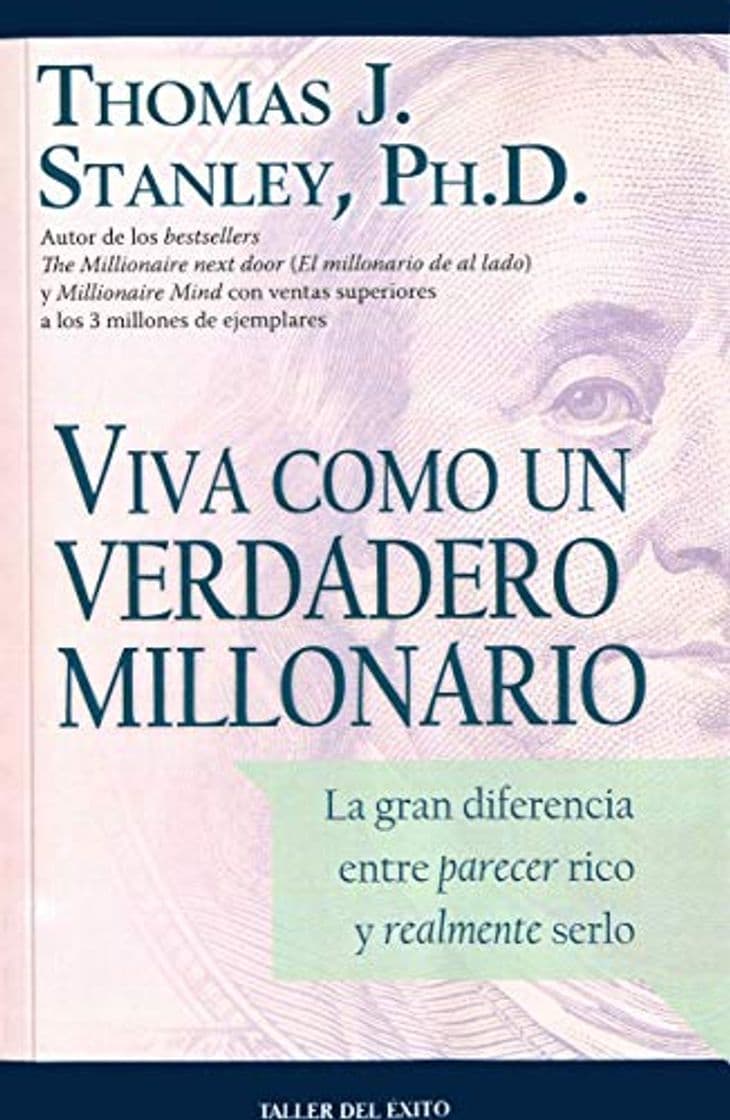 Book Viva como un verdadero millonario