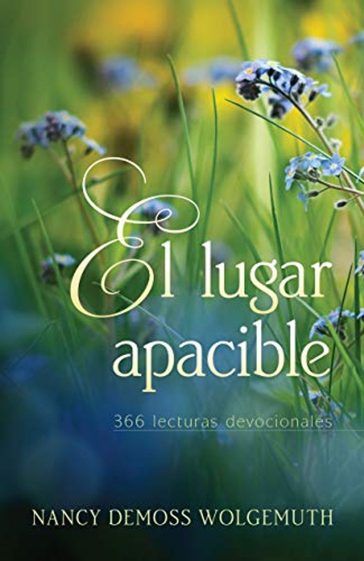 Book El Lugar Apacible