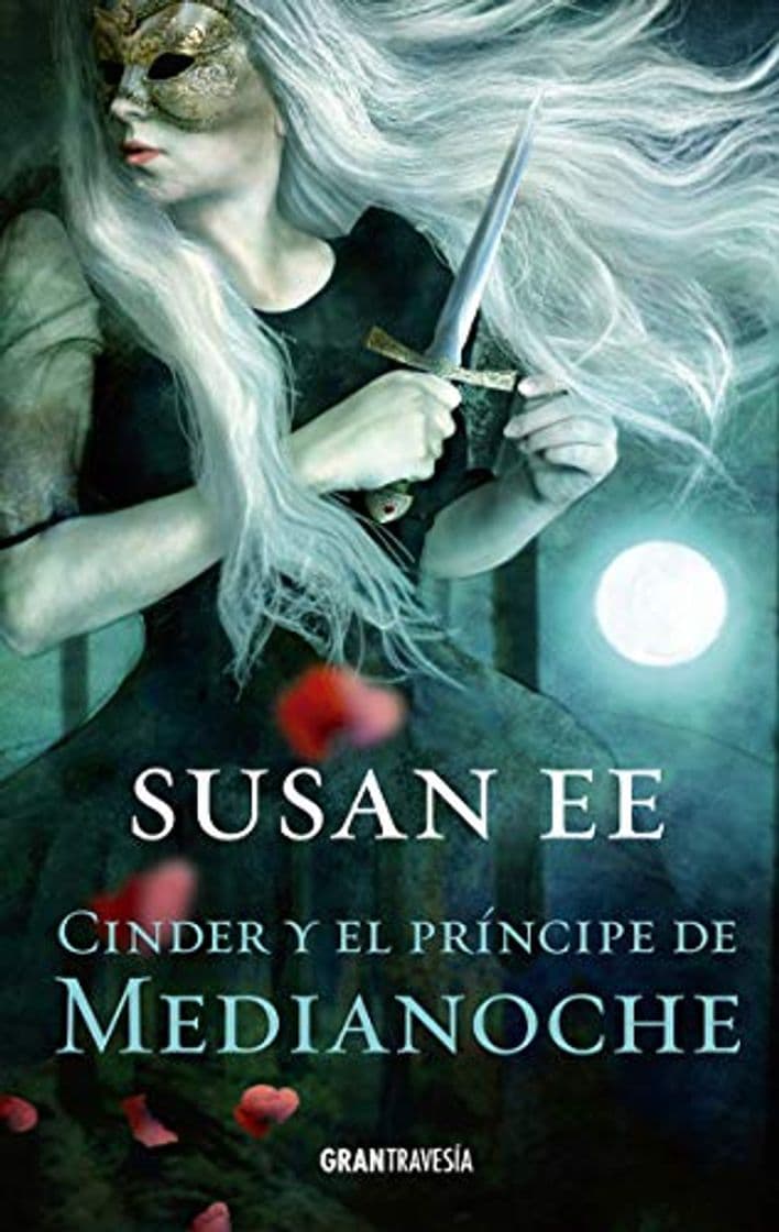 Book Cinder y el príncipe de Medianoche