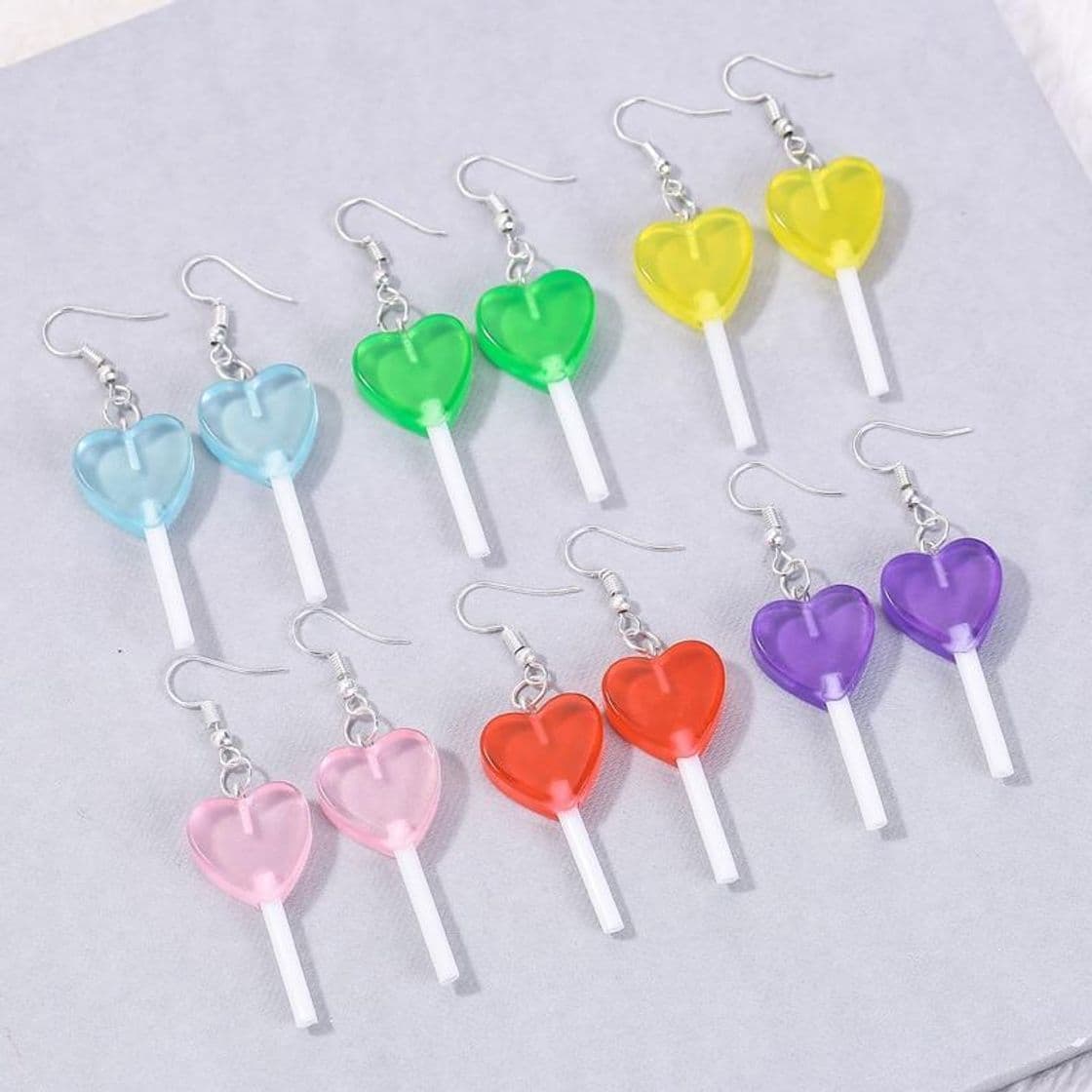 Producto Plain lollipop earrings – AESTHENTIALS