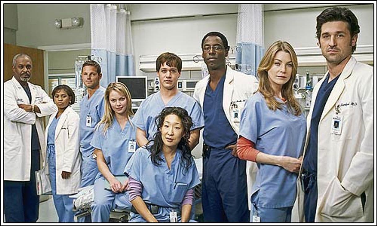 Serie Grey's Anatomy