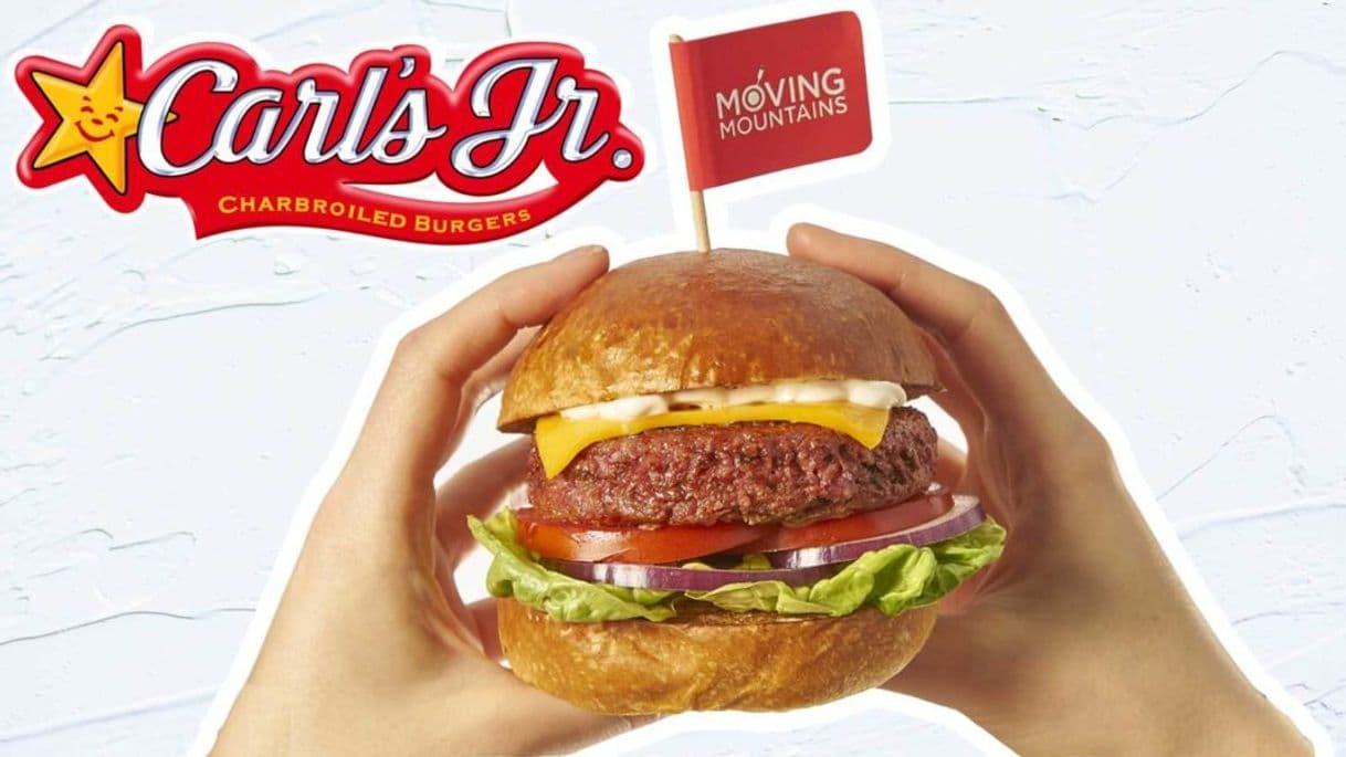 Restaurantes Carl's Jr