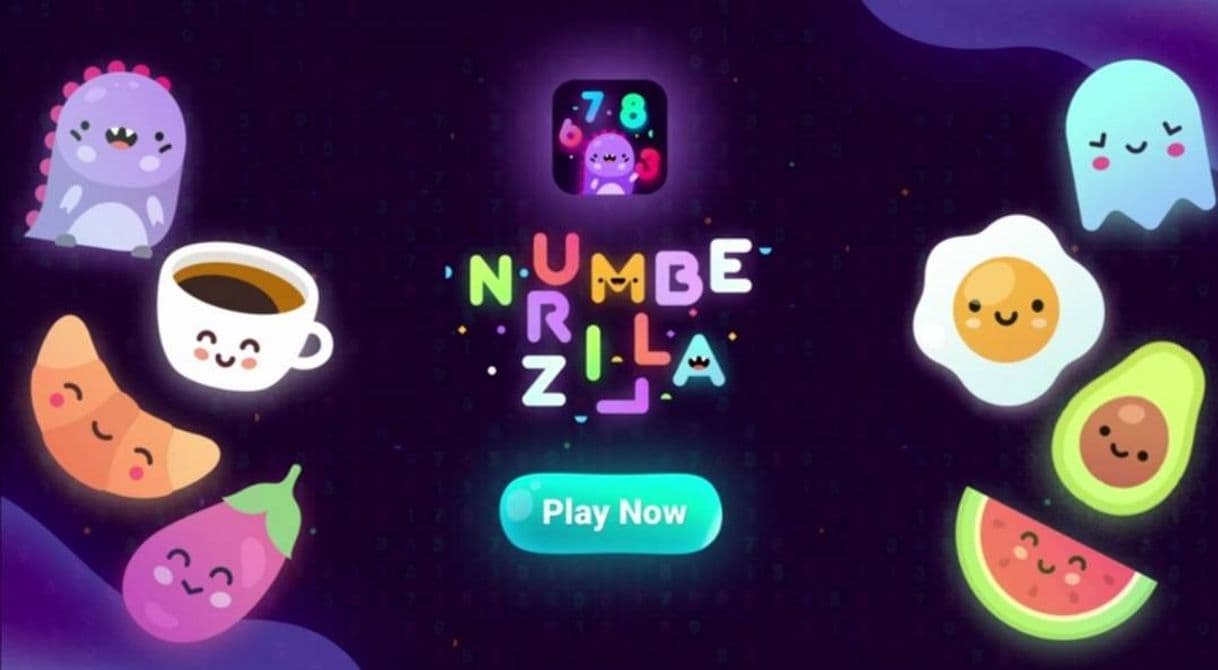 App Numberzilla