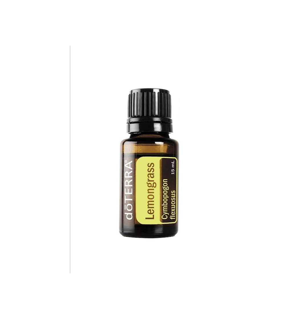 Producto DoTerra Lemon grass essential oil