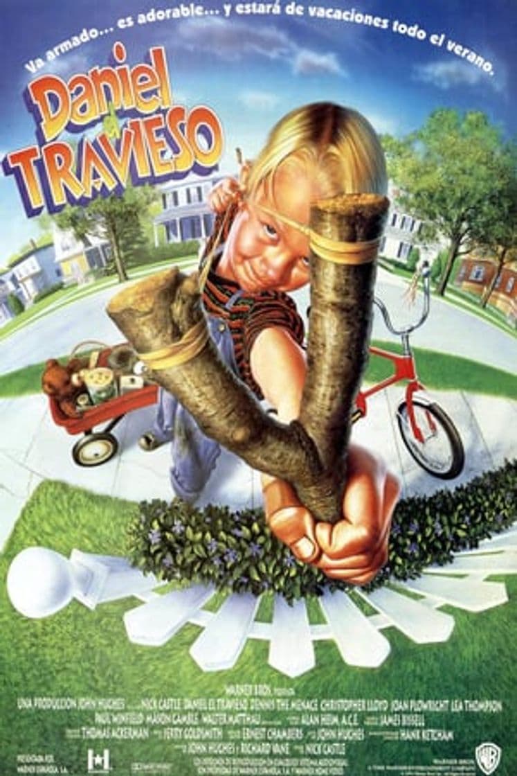 Movie Dennis the Menace