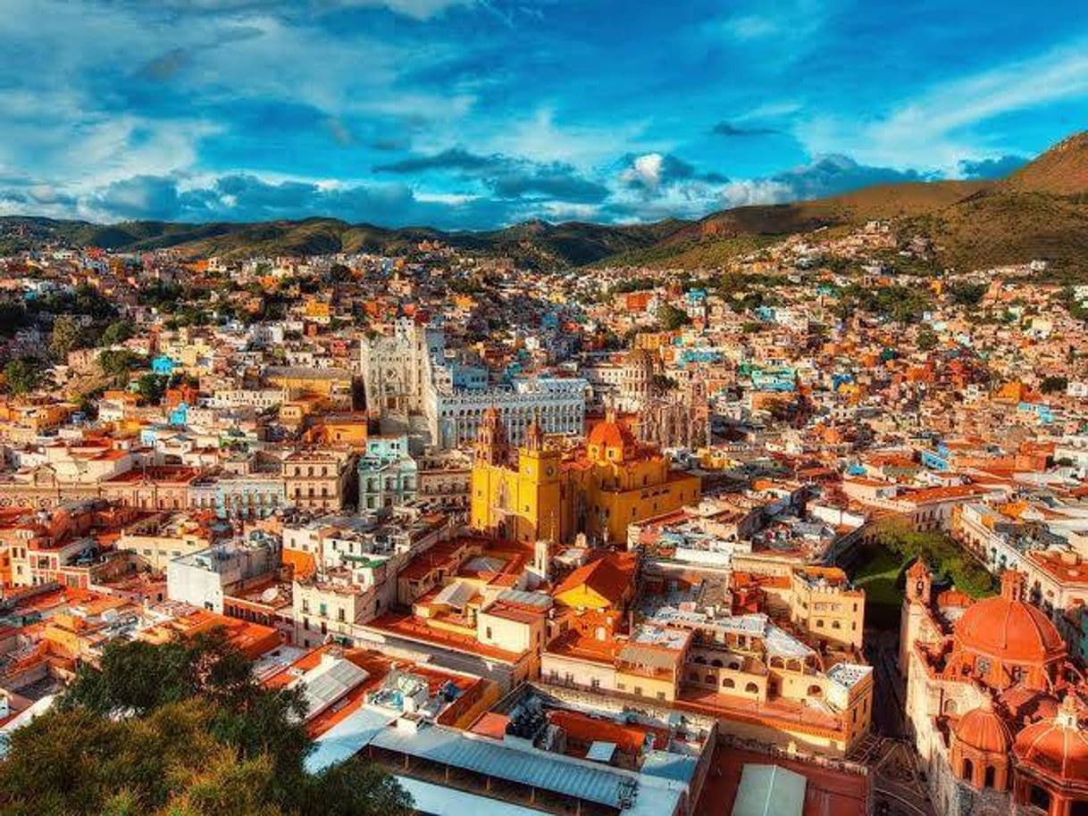 Place Guanajuato