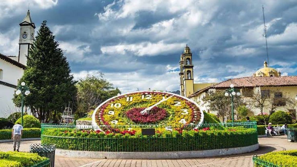 Place Zacatlan de las manzanas