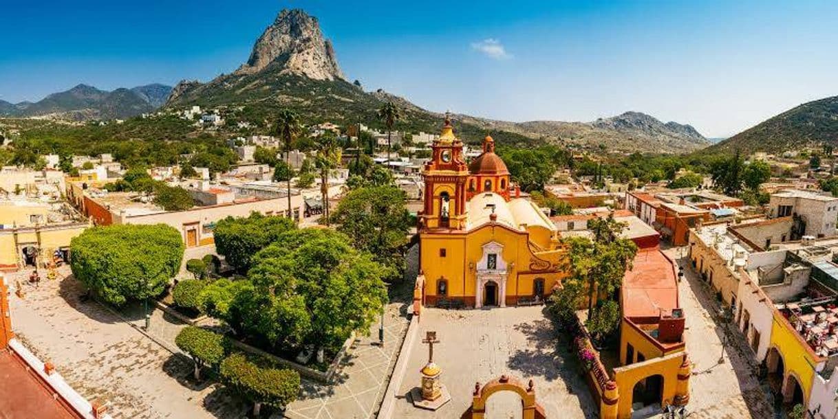 Place Santiago de Querétaro