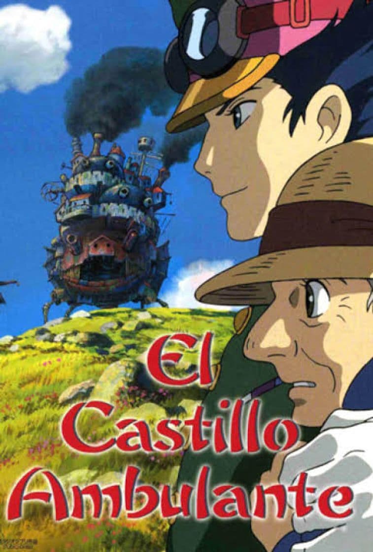 Película El castillo ambulante