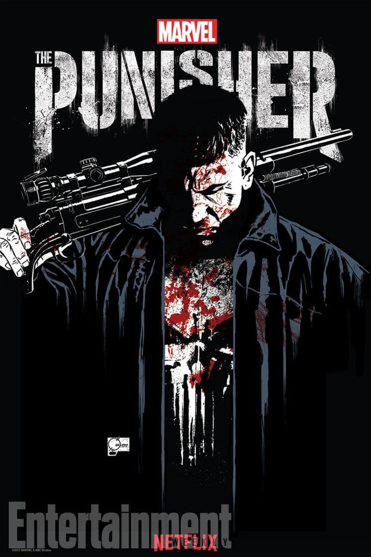 Serie Marvel's The Punisher