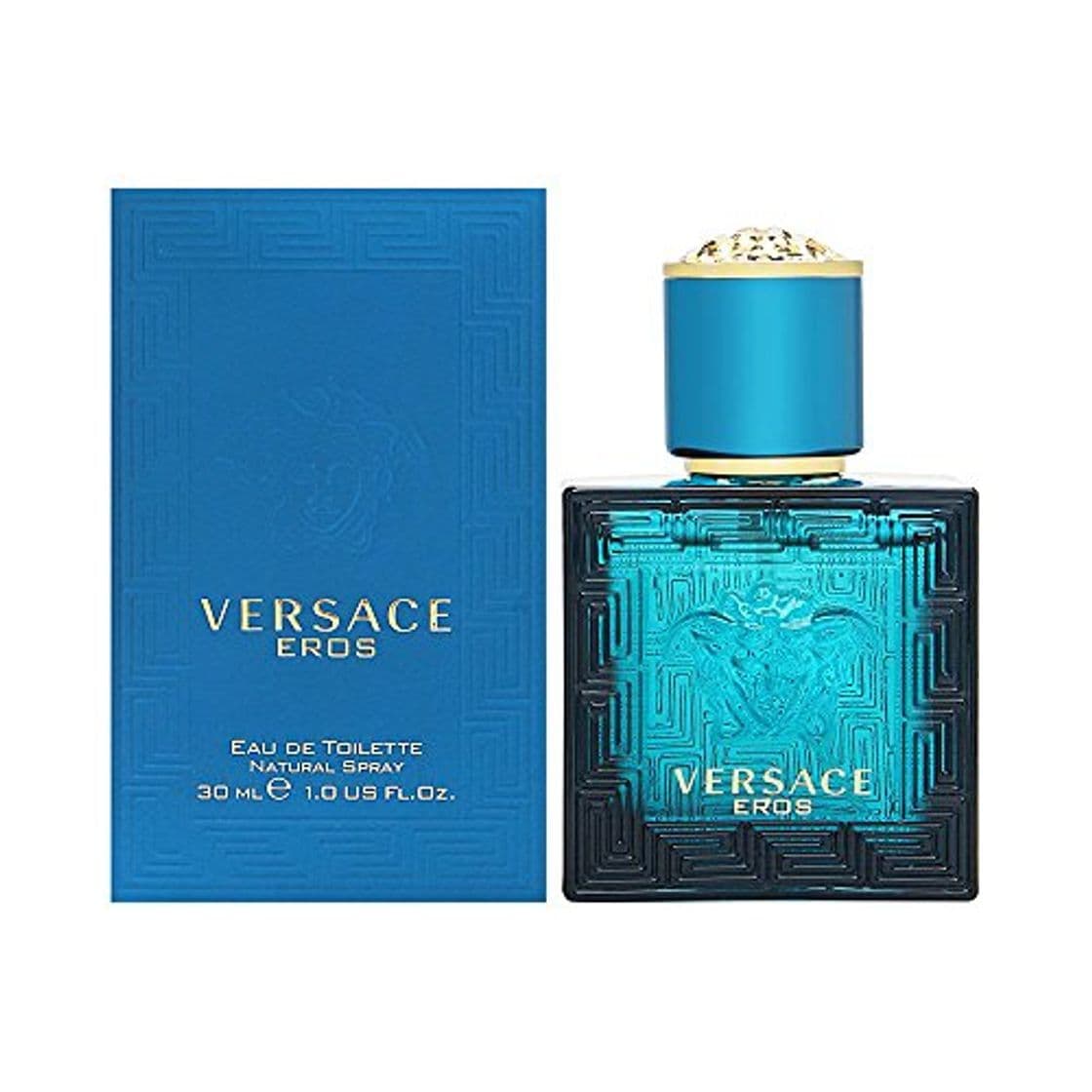 Belleza Versace Eros