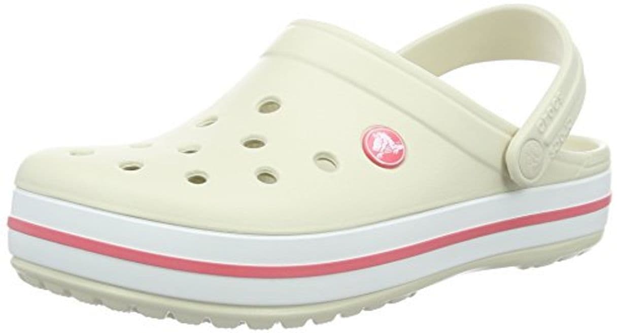 Place Crocs Crocband U, Zuecos Unisex Adulto, Beige