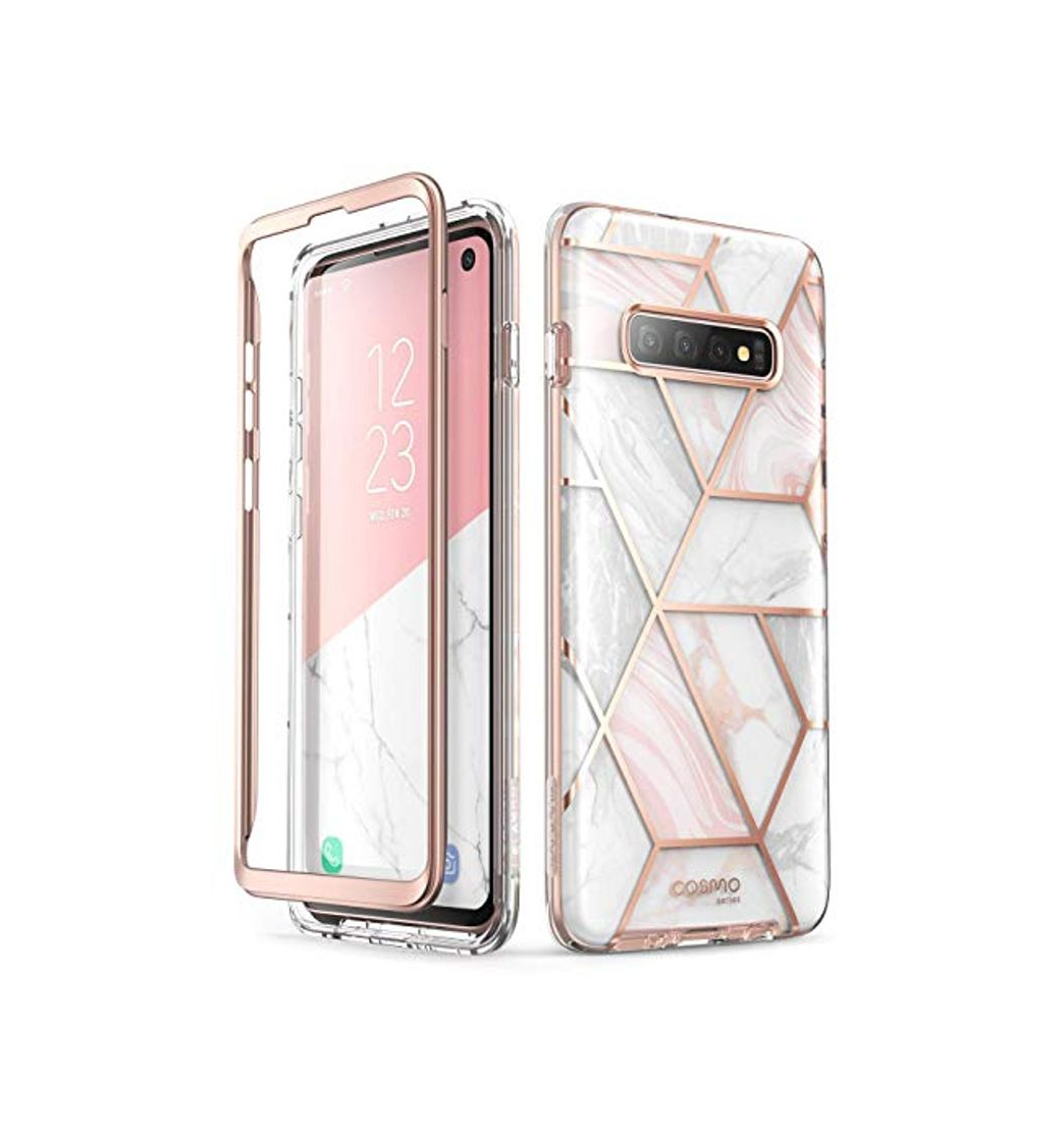 Electronic i-Blason Funda Galaxy S10 Plus [Serie Cosmo] Carcasa Case Protector Compatible con