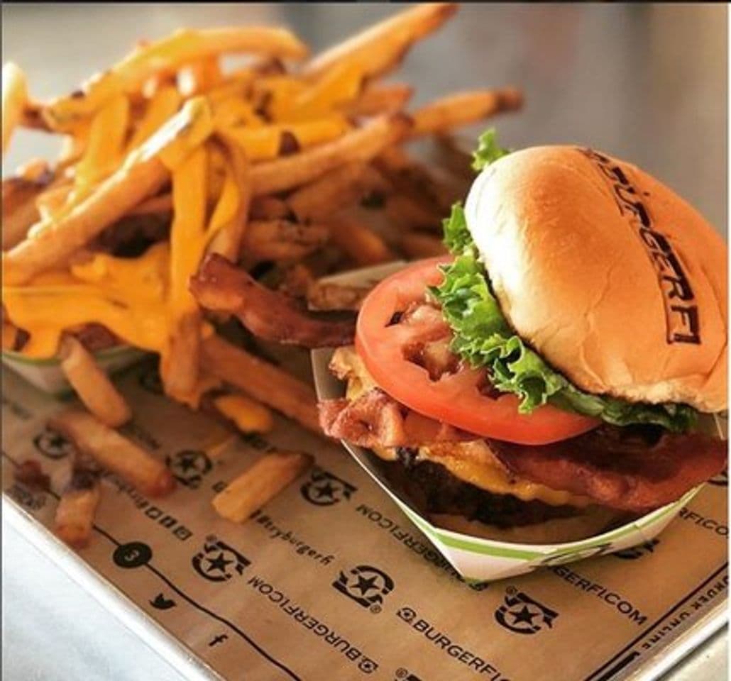 Restaurants BurgerFi