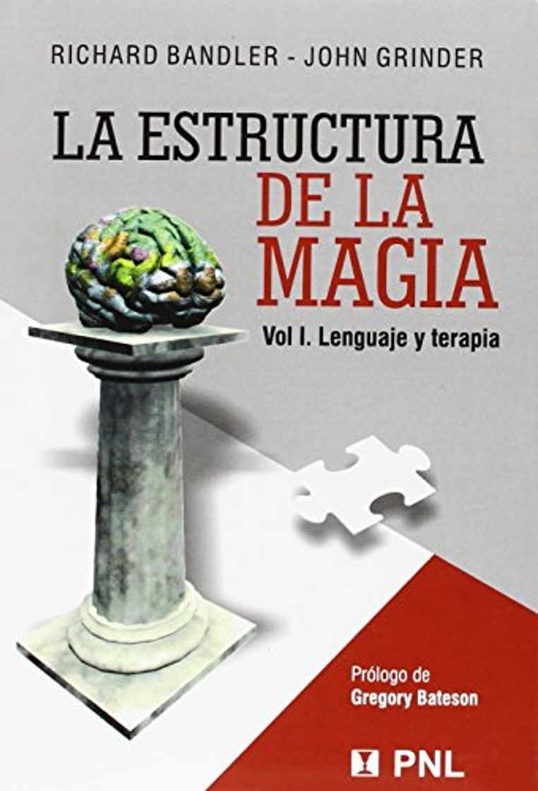 Libro Estructura De La Magia, La