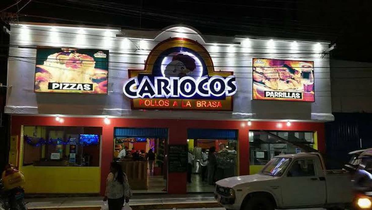 Restaurants Cariocos