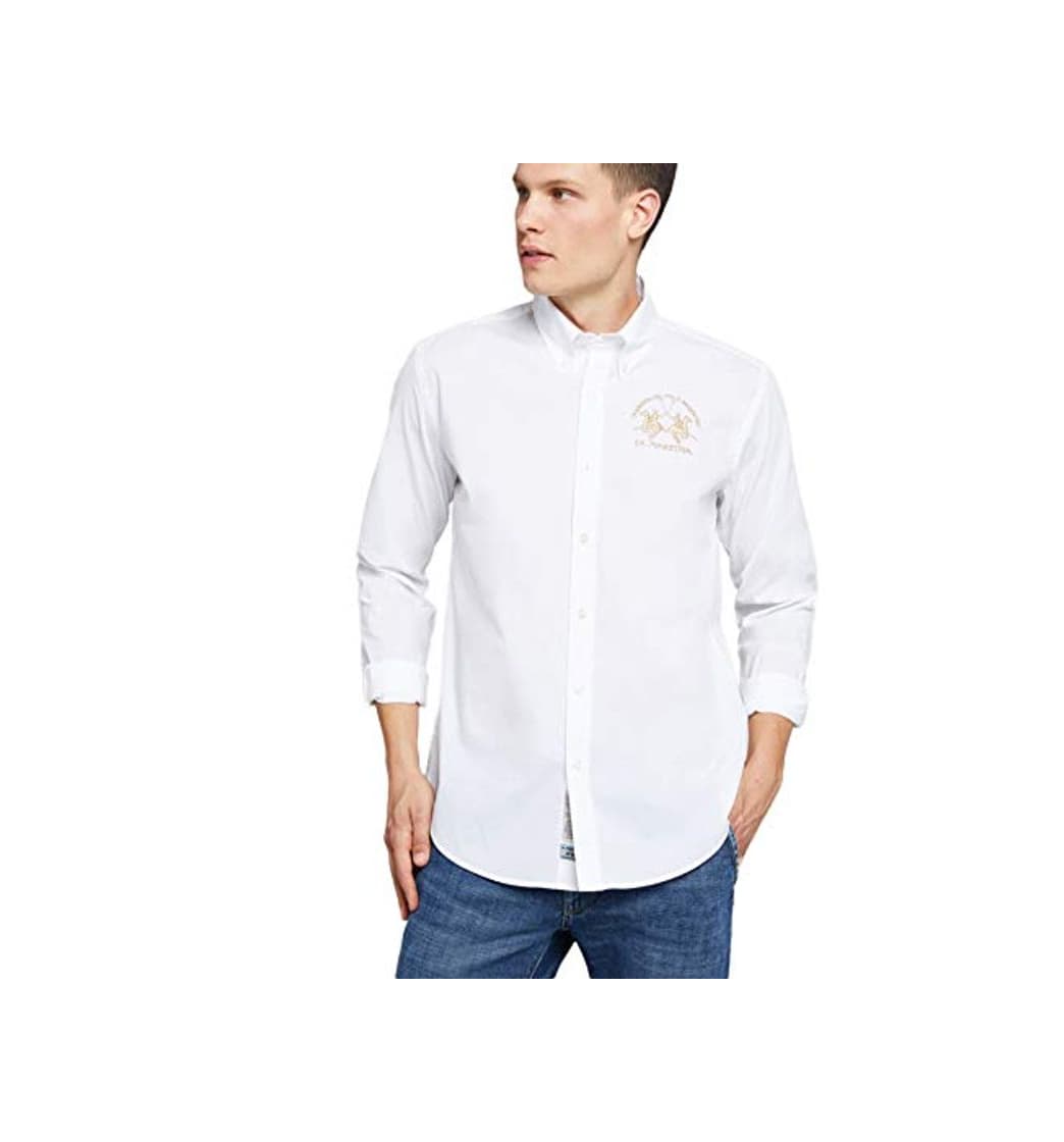 Moda La Martina Man Shirt L