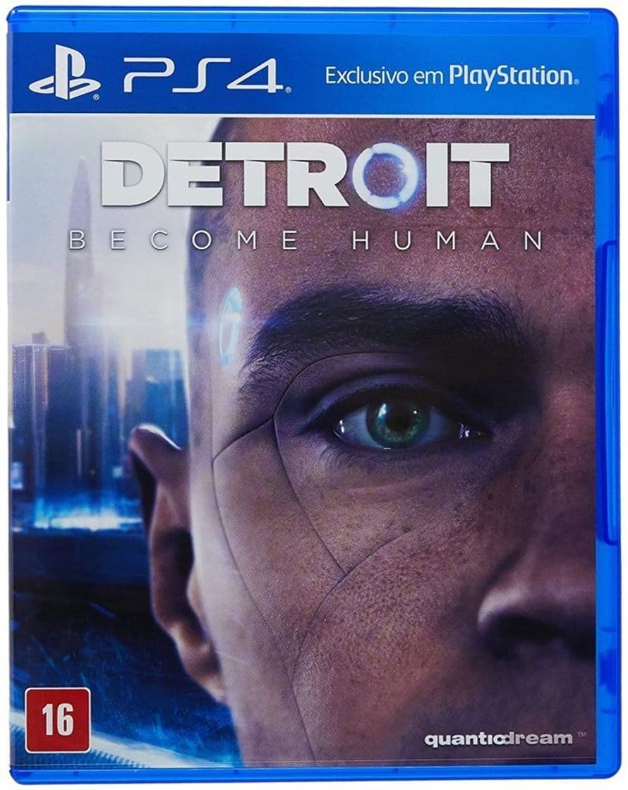 Videojuegos Detroit Become human 