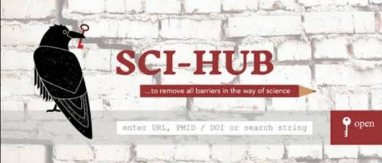 Moda Sci-Hub: устраняя преграды на пути распространения знаний