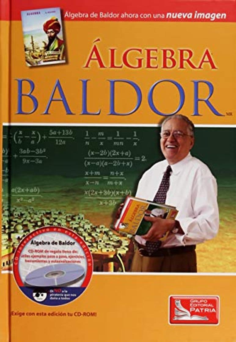 Libro Algebra