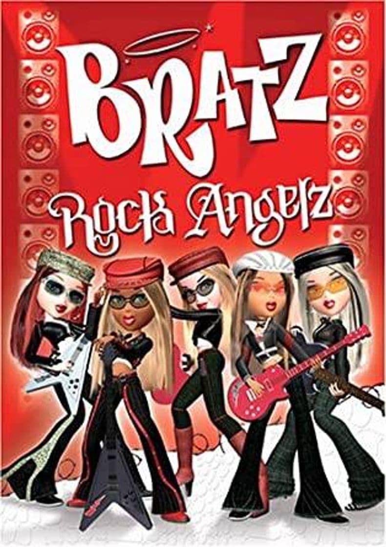 Película Bratz: Rock Angelz