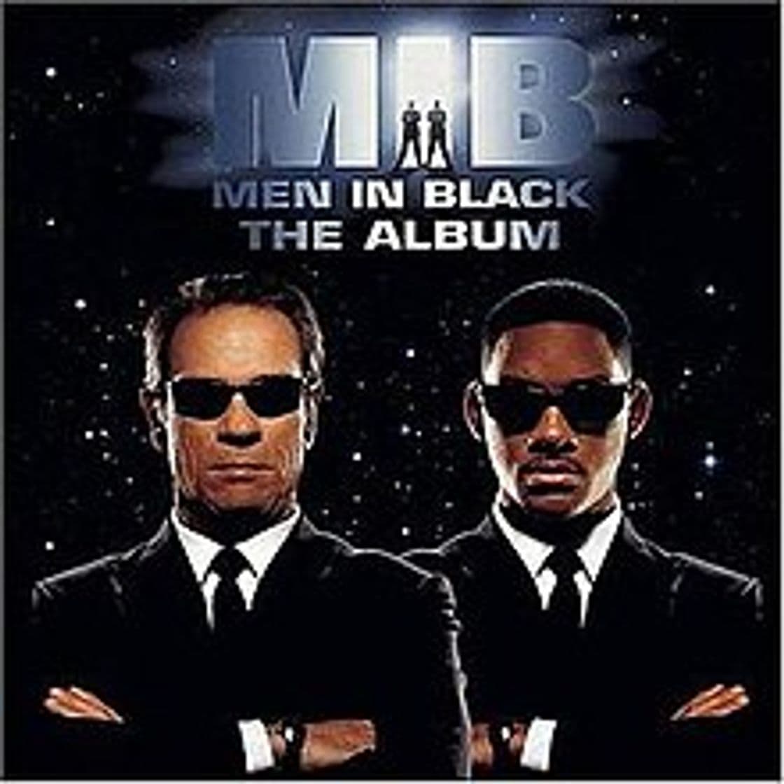 Music Men In Black