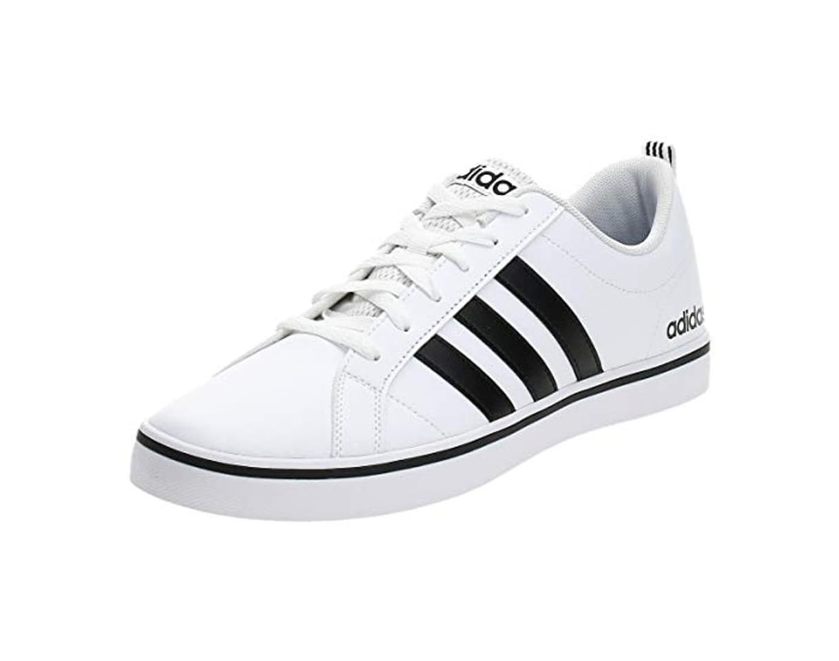 Moda Adidas Vs Pace, Zapatillas para Hombre, Blanco