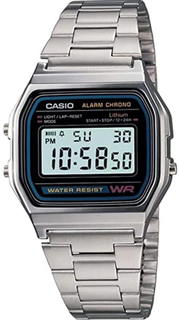 Producto CASIO A158