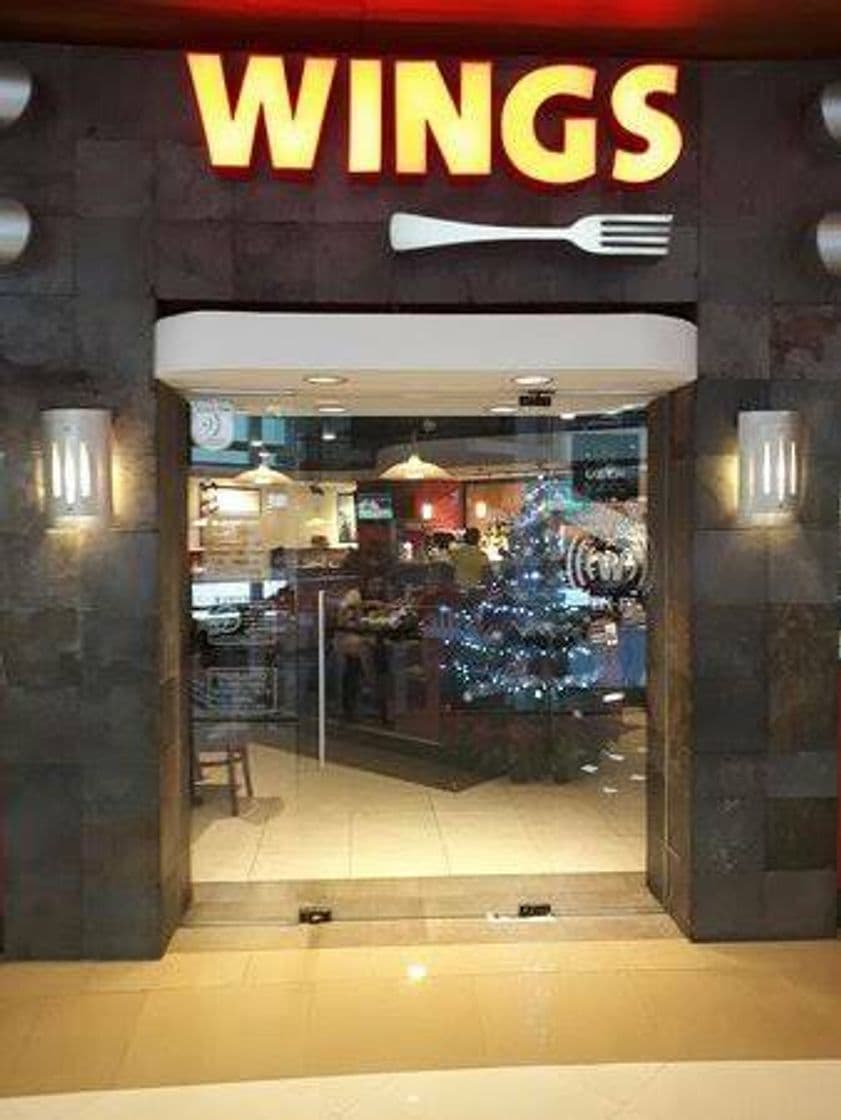 Restaurantes Wings