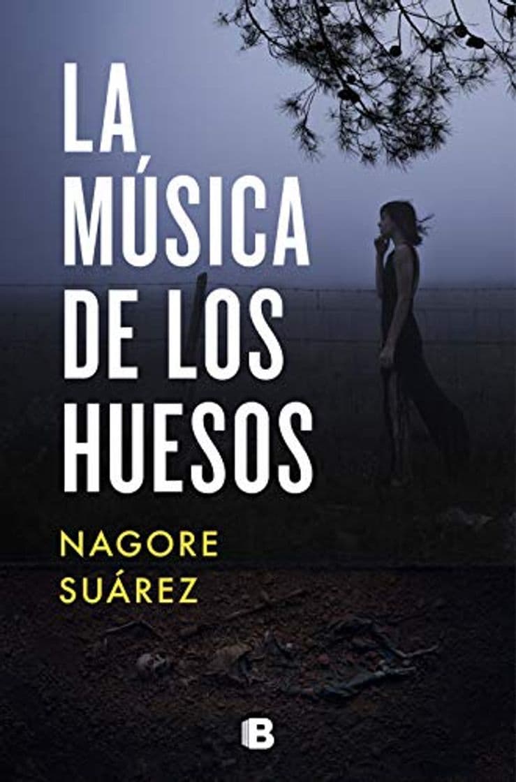 Book La música de los huesos