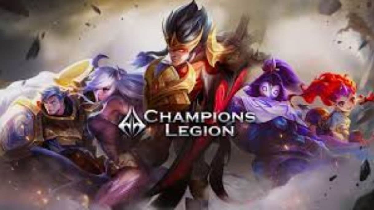 Videojuegos Champions legion