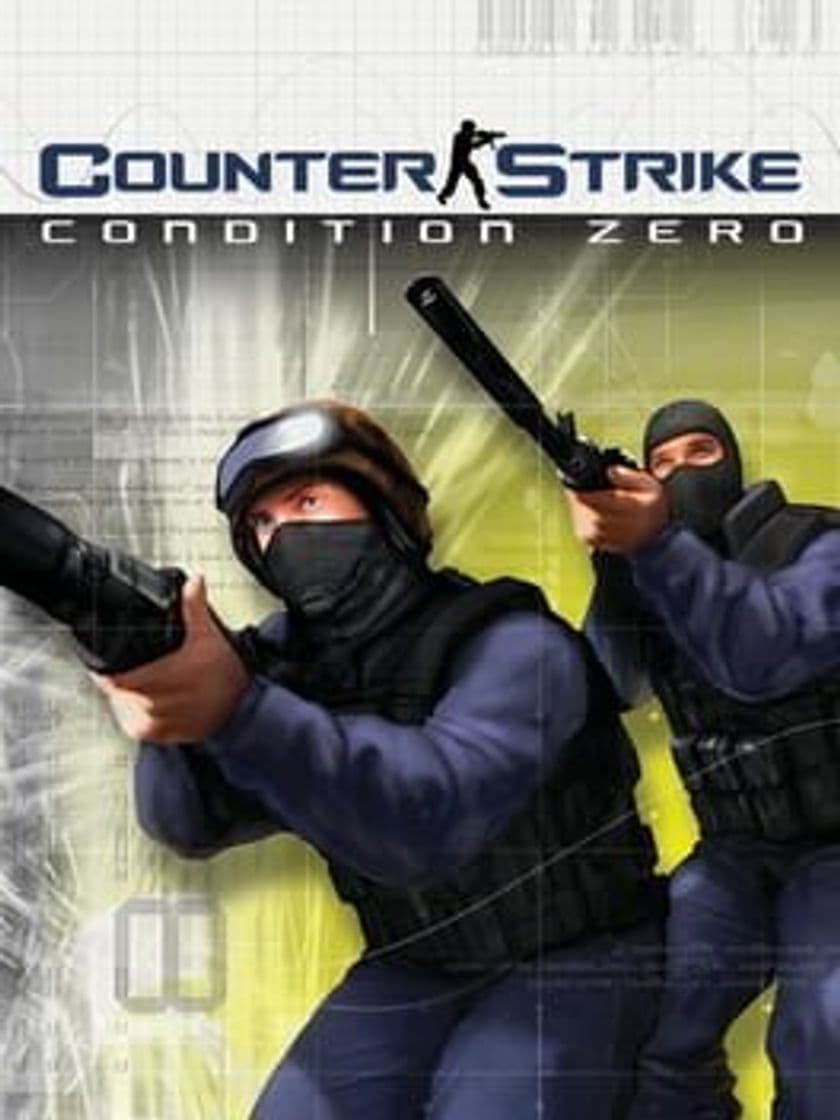 Videogames Counter-Strike: Condition Zero