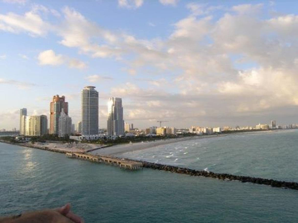 Lugar Miami Beach