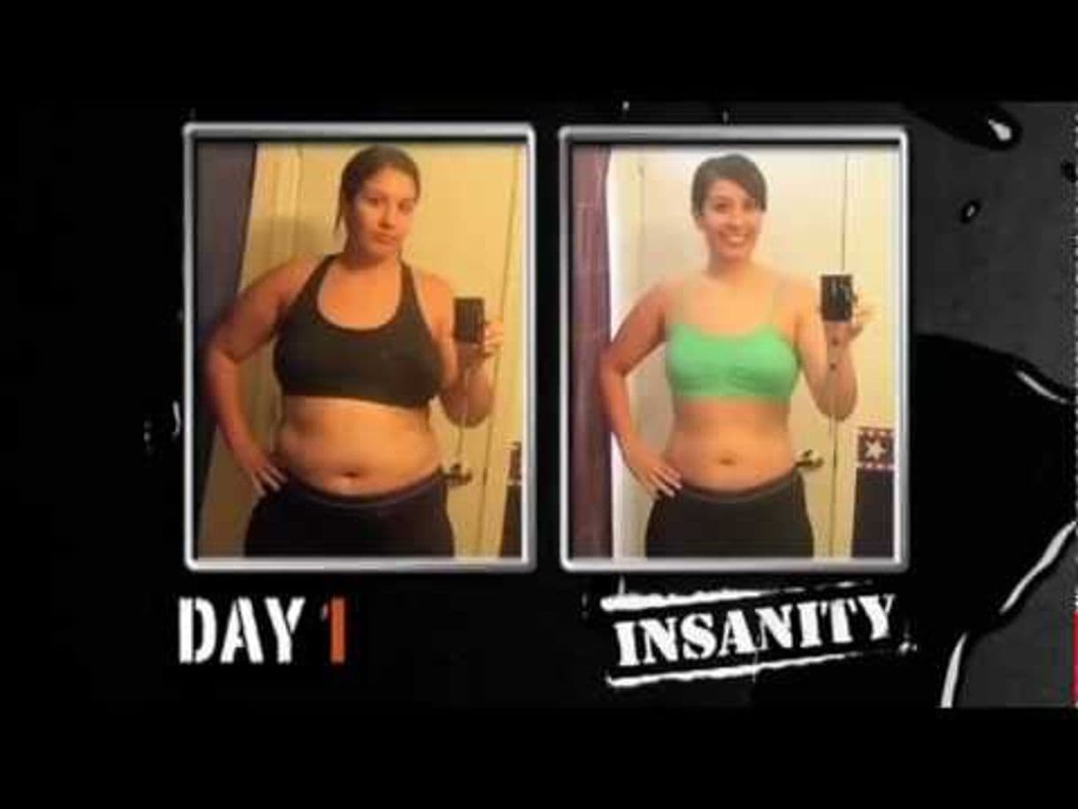 Moda Insanity - Body Transformation in 60 Days (1 of 2) - YouTube