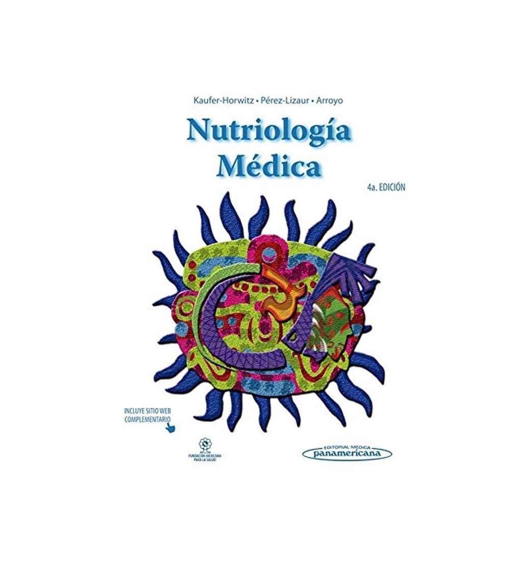 Book Nutriología Médica